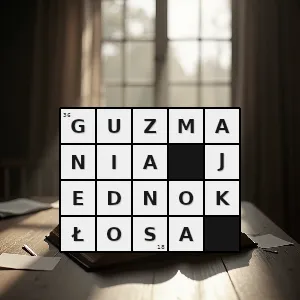 Hasło krzyżówkowe guzmania monostachya - guzmania jednokłosa – rozwiązanie, synonimy, podpowiedzi i definicje krzyżówkowe